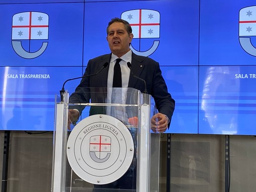 Coronavirus, Toti: "Dal 9 marzo via alla prenotazione di vaccini con i medici di categorie fragili e prioritarie" Coronavirus, Toti: "Dal 9 marzo via alla prenotazione di vaccini con i medici di categorie fragili e prioritarie"