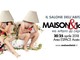 Maison&amp;loisir, la festa della casa ad Aosta da venerdì 20 a mercoledì 25 aprile