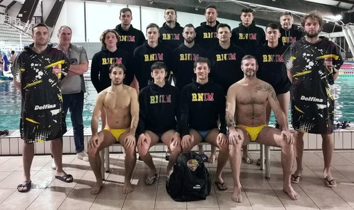 Pallanuoto, Serie A2 maschile. De Akker Bologna domina ad Imperia: Rari Nantes travolta 5-20