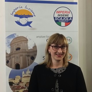 Elisa Arcella (Imperia Insieme)