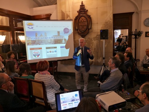 Elezioni Amministrative Imperia: la candidata Rita Elena (Imperia Insieme) per una città più viva Elezioni Amministrative Imperia: la candidata Rita Elena (Imperia Insieme) per una città più viva