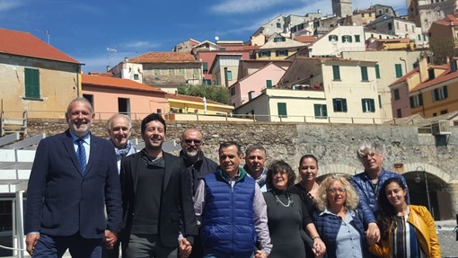 Le immagini della presentazione (Foto Christian Flammia) Le immagini della presentazione (Foto Christian Flammia)