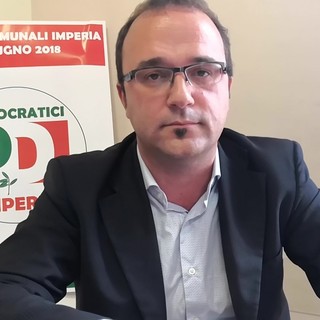 Imperia, Pietro Mannoni torna alla guida del Pd: “Condivisione e partecipazione, si riparte da qui" Imperia, Pietro Mannoni torna alla guida del Pd: “Condivisione e partecipazione, si riparte da qui"