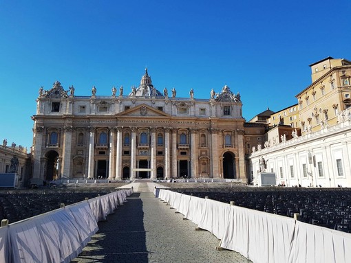 Piazza San Pietro