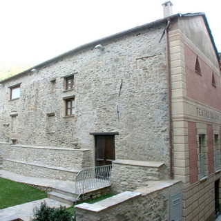 Teatro Salvini di Pieve di Teco