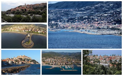 Turismo a dicembre: Sanremo e Bordighera super, bene Ventimiglia e in lieve calo Diano e Imperia