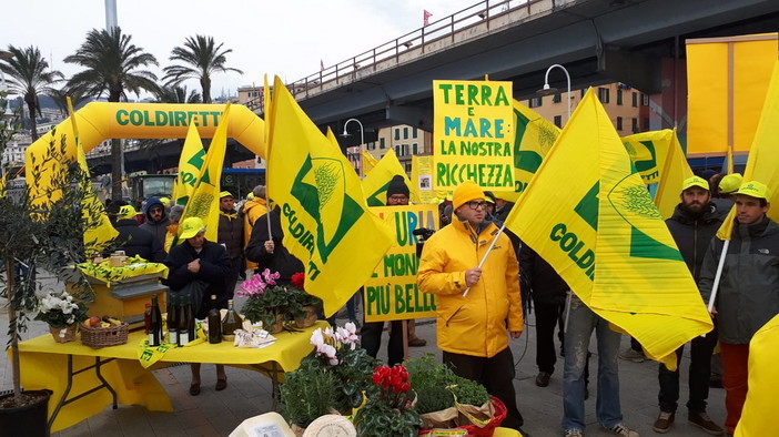 Le grandi eccellenze liguri non possono pagare il conto del braccio di ferro politico internazionale Le grandi eccellenze liguri non possono pagare il conto del braccio di ferro politico internazionale