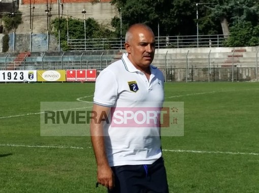 Eccellenza. L'Imperia riceve la capolista Angelo Baiardo, Buttu: "Servirà una grande prestazione" Eccellenza. L'Imperia riceve la capolista Angelo Baiardo, Buttu: "Servirà una grande prestazione"