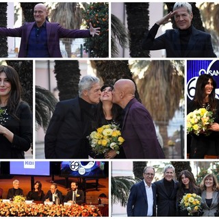 #Sanremo2019: ecco come sarà nel dettaglio la kermesse canora, Baglioni “Continueremo il discorso dello scorso anno con qualche novità” (Foto e Video) #Sanremo2019: ecco come sarà nel dettaglio la kermesse canora, Baglioni “Continueremo il discorso dello scorso anno con qualche novità” (Foto e Video)