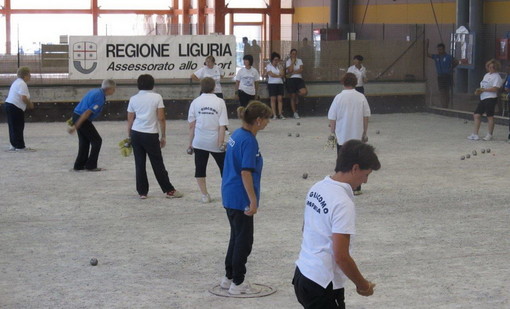 Imperia: domenica prossima, appuntamento con la 34esima edizione de 'Il Pallino d'Oro – Memorial Tommasino Arbustini' Imperia: domenica prossima, appuntamento con la 34esima edizione de 'Il Pallino d'Oro – Memorial Tommasino Arbustini'