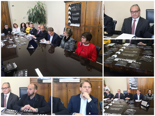 Imperia: tutto pronto per l'edizione 14 del Video Festival, Runco &quot;Cento nazioni ospitate e nuovo record di film iscritti&quot; (Foto e video)