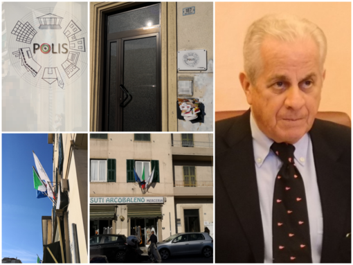 Imperia: viale Matteotti 187 saluta 'Forza Italia', da ieri è la nuova sede di 'Polis' schieramento del sindaco Scajola