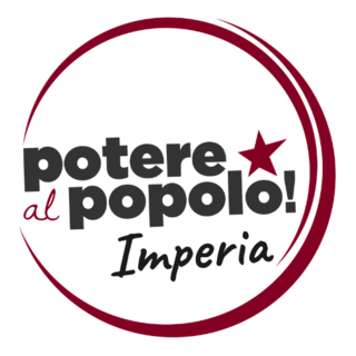 Imperia: la solidarietà di Potere al Popolo a Rifondazione per aver rimandato l'inaugurazione della nuova sede Imperia: la solidarietà di Potere al Popolo a Rifondazione per aver rimandato l'inaugurazione della nuova sede