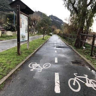 Pista ciclabile Taggia Pista ciclabile Taggia