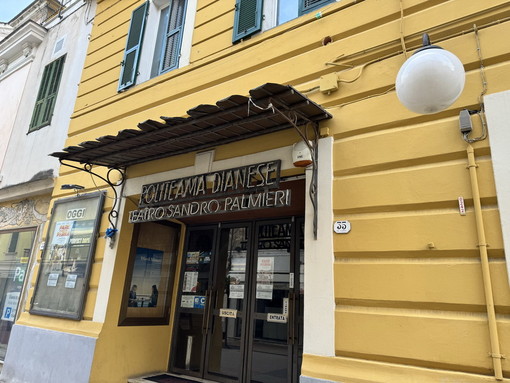 Il Politeama Dianese resta a "Dianorama”, arriva la proroga di sei mesi in attesa del nuovo bando Il Politeama Dianese resta a "Dianorama”, arriva la proroga di sei mesi in attesa del nuovo bando