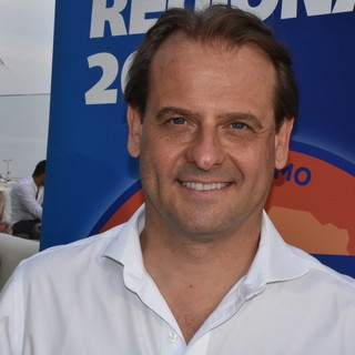 Marco Scajola (Cambiamo con Toti Presidente): un Ponente più sicuro grazie alle opere contro il dissesto