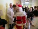Imperia: Babbo Natale torna oggi in Pediatria all'ospedale, consegna di doni dalla Polizia Penitenziaria