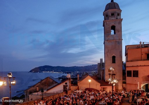 Il vincitore del Premio Strega 2026 Michele Mari ospite della rassegna 'Cervo ti Strega' Il vincitore del Premio Strega 2026 Michele Mari ospite della rassegna 'Cervo ti Strega'