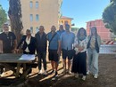 Cervo, al via la riqualificazione del Parco ludico del Villaggio dei Fiori Cervo, al via la riqualificazione del Parco ludico del Villaggio dei Fiori