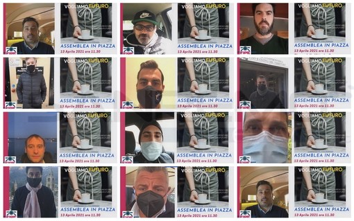 Baristi, ristoratori e imprenditori della Fipe Confcommercio martedì dalla nostra provincia a Genova &quot;Dobbiamo riaprire&quot; (Video)