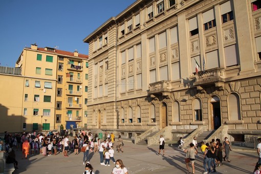 Coronavirus: quest'oggi sono tre i nuovi casi positivi nelle scuole della provincia di Imperia Coronavirus: quest'oggi sono tre i nuovi casi positivi nelle scuole della provincia di Imperia