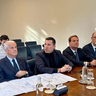 Imperia: l'Aurelia Bis per ridurre il traffico ai due ingressi della città, il Sindaco "Primo lotto per il 2024" (Video)