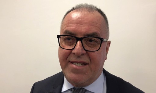 Paolo Sardi, direttore generale Inps Liguria