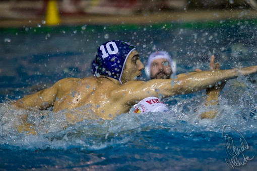 Pallanuoto: doppio successo per gli Allievi della Rari Nantes Imperia allenati da Gianluca Garibaldi