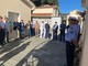 A Diano Marina la preghiera in ricordo dell'alpino Giorgio Langella (foto)