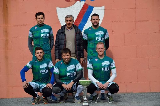 Pallapugno, successi per Imperiese e Peq Agri Don Dagnino (in C2), in un turno caratterizzato da infortuni e maltempo Pallapugno, successi per Imperiese e Peq Agri Don Dagnino (in C2), in un turno caratterizzato da infortuni e maltempo