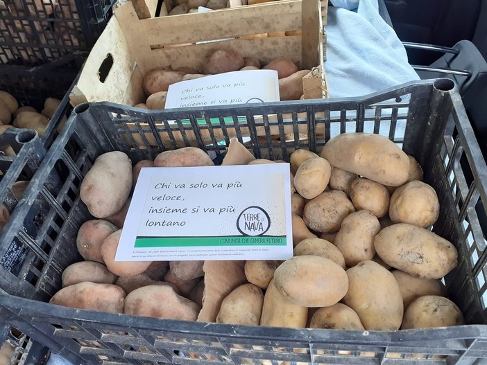 Colle di Nava: l’alluvione non ferma il progetto, prosegue la raccolta fondi per il sentiero naturalistico attrezzato per disabili