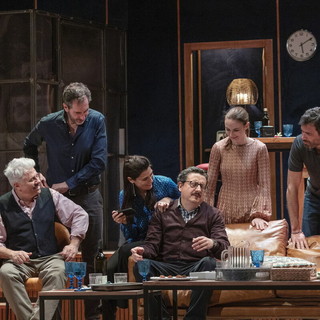 Spettacolo teatrale 'Perfetti Sconosciuti' ai teatro Cavour di Imperia