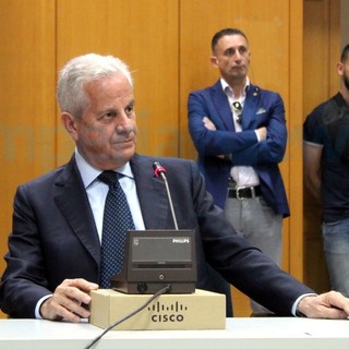 Reggio Calabria: non ci sarà il confronto tra Claudio Scajola, il pentito Virgiglio e Carmine Cedro (Foto e Video)