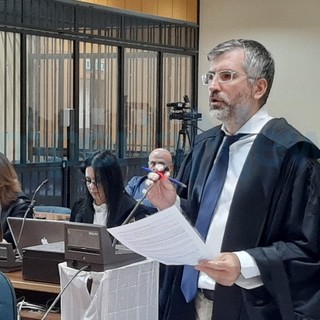 Reggio Calabria: termina la requisitoria al processo 'Breakfast', durissimo il Pm contro Claudio Scajola, chiesta condanna a quattro anni e sei mesi (Foto e Video)