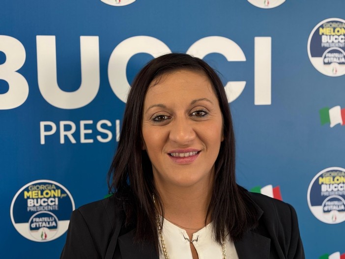 Bordighera: sabato prossimo al 'Kursaal Club' la chiusura della campagna elettorale di Veronica Russo Bordighera: sabato prossimo al 'Kursaal Club' la chiusura della campagna elettorale di Veronica Russo