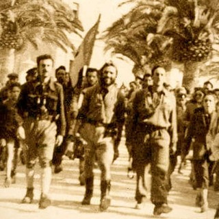 ACCADDE OGGI, 19 MARZO 1983. Addio al comandante Peletta eroe della Resistenza imperiese