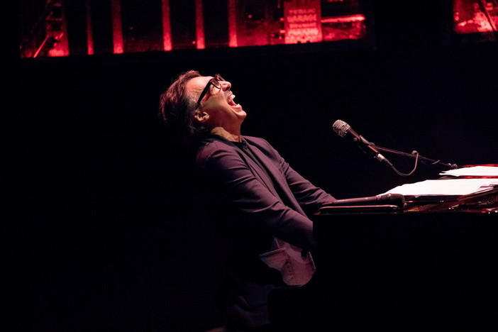 Paolo Jannacci al Festival Internazionale di Musica da Camera di Cervo
