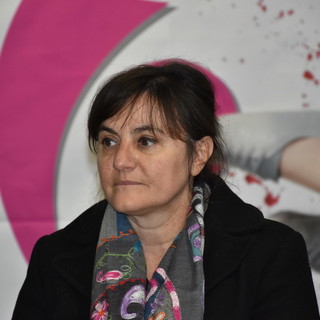 Sonia Viale, assessore alla Sanità e vice presidente della Regione Liguria