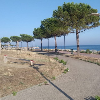 Il Parco Urbano cittadino cuore del progetto