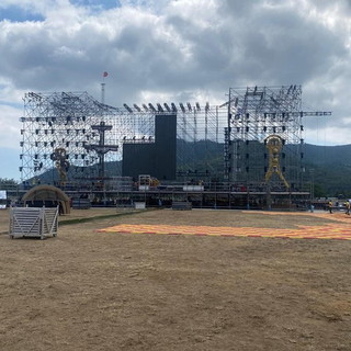 A Villanova d'Albenga tutto pronto per il 'Jova Beach Party 2022': in molti andranno anche dalla nostra provincia