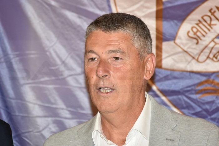 Sanremese, Masu: “La settimana più difficile della mia gestione. Il ds Quinteri? Valuteremo se proseguire insieme" (VIDEO)