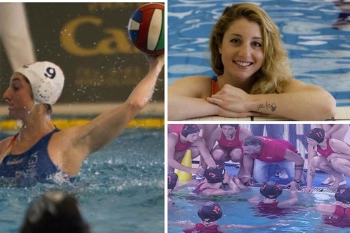 Pallanuoto, l'imperiese Giulia Emmolo raggiunge la finale scudetto con Orizzonte Catania. Battuto mister Marco Capanna (SIS Roma) in semifinale