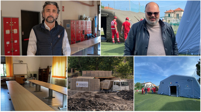 Bomba Day: a Taggia e Riva Ligure fervono i preparativi, vi portiamo a vedere cosa è stato fatto in vista di domenica (foto e video)