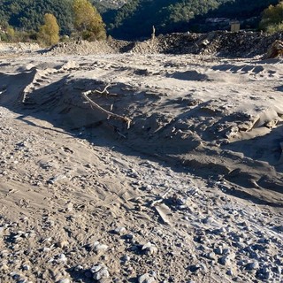 Ventimiglia: la città di confine e parte della Costa Azzurra rischiano di rimanere senz'acqua, Roya colpito da un danno epocale (Foto)