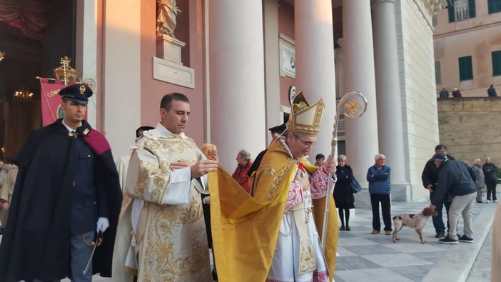 La Processione per San Leonardo del 2019