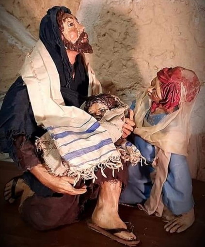 Pornassio: torna anche quest'anno 'I Presepi nel Borgo', in frazione Ottano fino al 7 gennaio