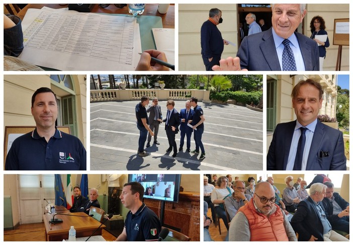 Imperia: territorio, 15 milioni di euro a 37 comuni in provincia dopo le alluvioni del 2019 e 2020 (Foto e Video)
