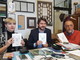 Imperia: presentato al Circolo Parasio di Imperia il libro di Enzo Ferrari 'La Grande Guerra nel pallone' Imperia: presentato al Circolo Parasio di Imperia il libro di Enzo Ferrari 'La Grande Guerra nel pallone'