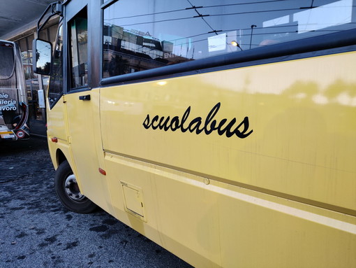 Al via le domanda di iscrizione allo Scuolabus di Diano Marina per l’anno scolastico 2024-2025