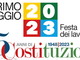 Primo Maggio 2023: quest'anno la festa provinciale si svolgerà in via Aprosio a Ventimiglia